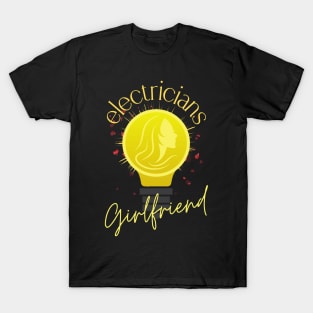 Electricians Girlfriend T-Shirt